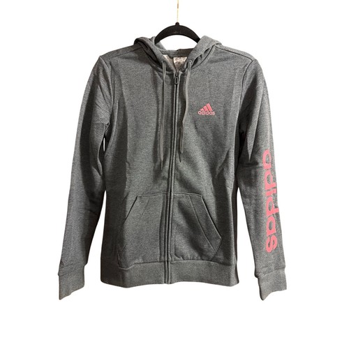 Felpa con cappuccio - , adidas