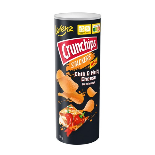 Lorenz crunchips stackers - lorenz,