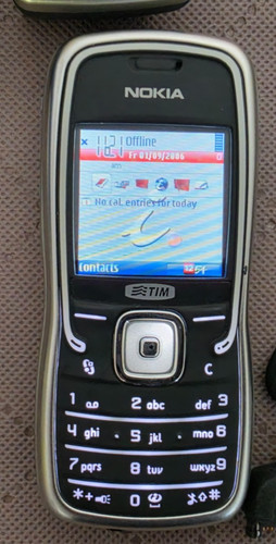 Nokia 5500 sport vintage - nokia,