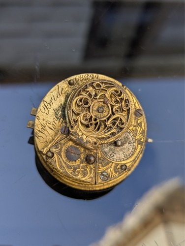 Movimento orologio tasca - orologio, a