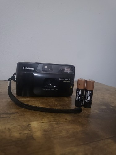 Canon prima junior - prima,
