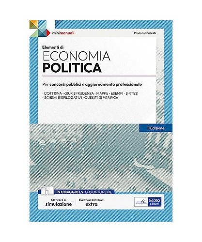 Elementi economia politica - di,