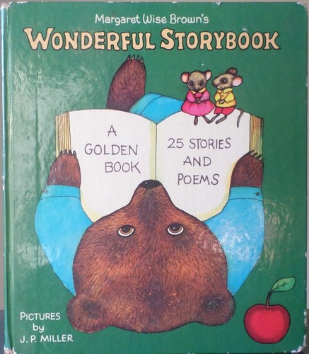 Margaret wise brown - wise, brown's