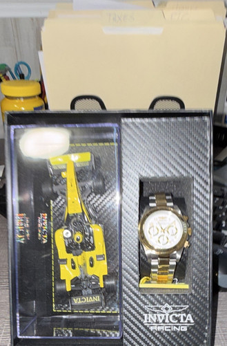 Bracciale invicta racing uomo - invicta,