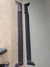 MODANATURE KIT PORTA PARAFANGO DESTRA  - SINISTRA FIAT 126 PERSONAL 4 ORIGINALI.