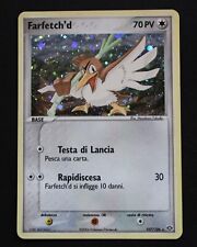 CARTA POKEMON FARFETCH'D HOLO