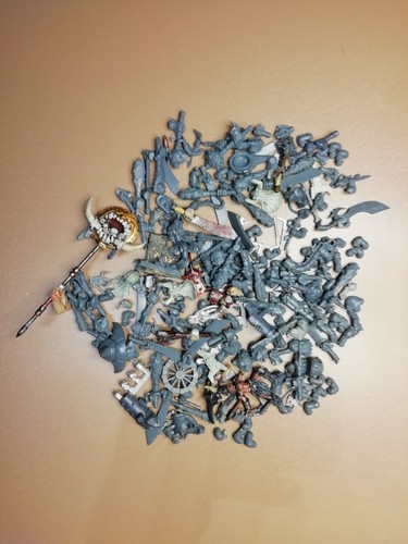 Bits nani ogre warhammer - bits,