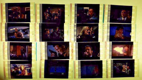 Die hard film cell - film,