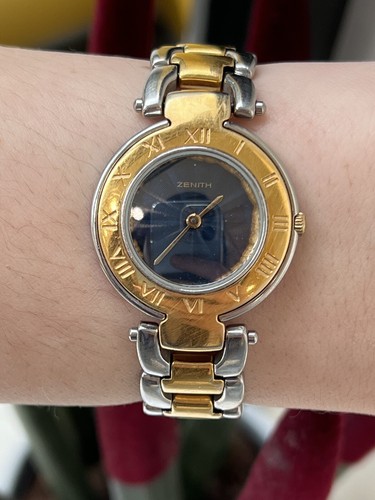 Orologio zenith caprice quarzo - orologio,