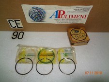 SP5182 40489 SERIE FASCE PISTONI ø 77 STD (h2-2-3,97mm) FIAT 1500 C 1100 T 125 P