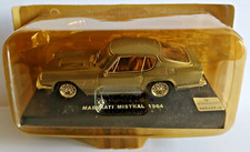 DIE CAST MASERATI MISTRAL 1964 - scala 143