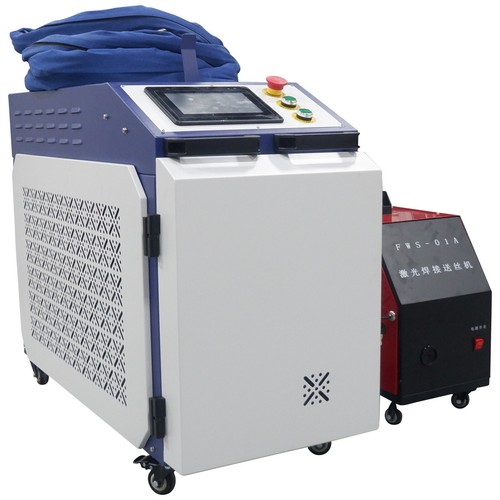 Saldatrice acciaio laser - , max