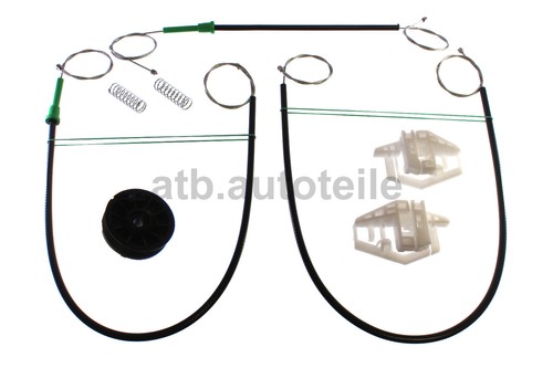 Kit riparazione alzacristalli