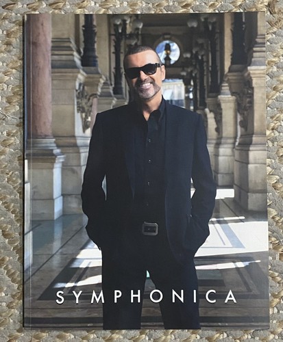 George michael symphonica - george,