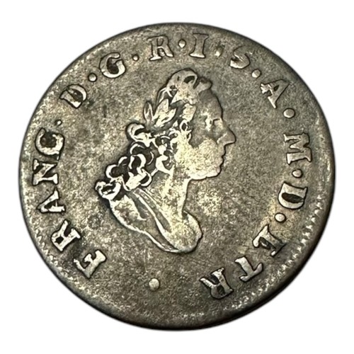 Firenze 10 quattrini 1764 - firenze,