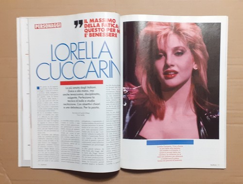 Rara rivista starbene 1988 - rara,