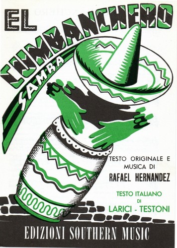 Spartito musicale - , el