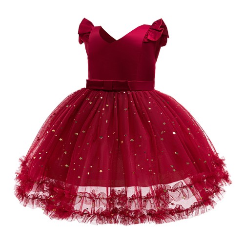 Abito tutù sfilata bambina