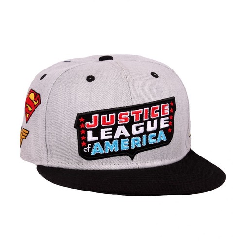 Justice league logo retrò con - retrÒ,