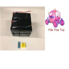 KIT 24V batteria di ricambio