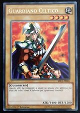 GUARDIANO CELTICO Rara in Italiano (Celtic Guardian) MIL1-IT026 YUGIOH