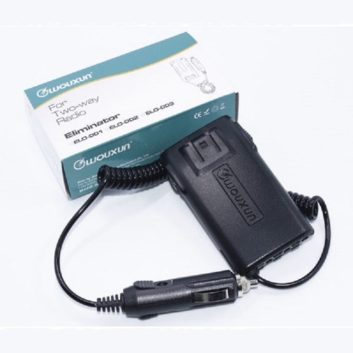 Wouxun eliminatore batteria - wouxun,
