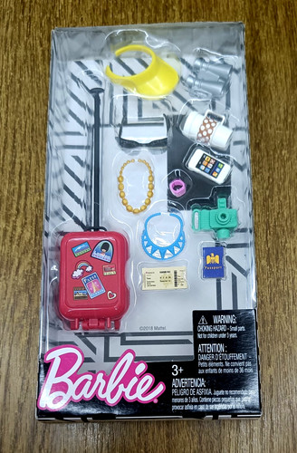 Barbie accessori nuovo - accessori,