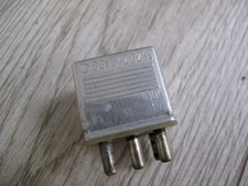 MERCEDES W124 W201 0015420219 RELE POMPA BENZINA FUEL PUMP RELAY