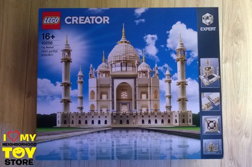 Stock lego 10256 - -,