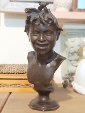 DAL MODELLO DI GEMITO SCULTURA