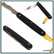 Coltello per innesti e orto