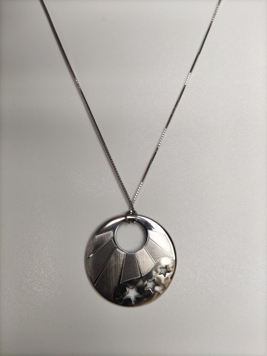 Girocollo argento 925 - argento, 925‰