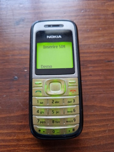 Cellulare nokia 1200 - cellulare,