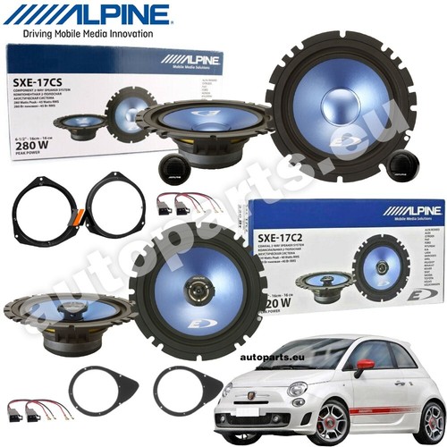 Kit casse altoparlanti - kit,