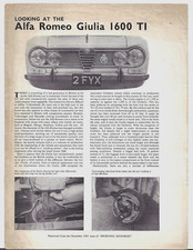 Alfa romeo giulia - giulia, ti