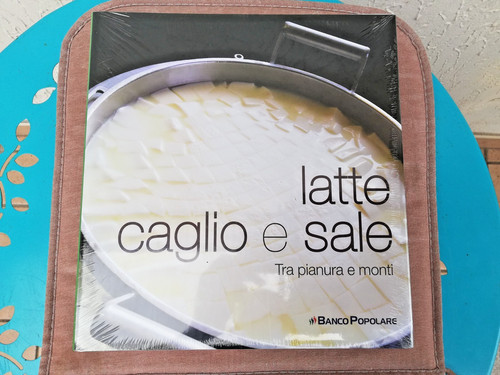 Marcomini latte caglio - a.,