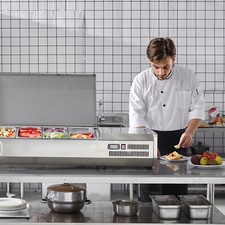 VEVOR Saladette Réfrigérée