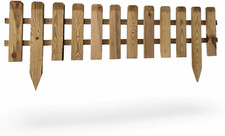 STACCIONATA in LEGNO VAMPIRO