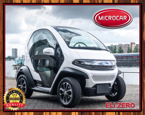 2024 microcar eli zero - -,