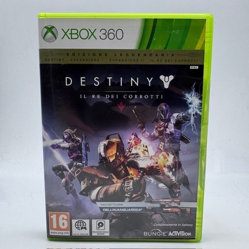 Destiny dei corrotti - destiny,