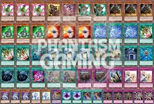 Mazzo Karakuri Gozen Effetto