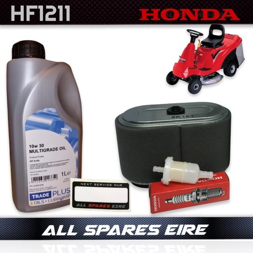Kit tagliando honda hf1211 - tagliando,