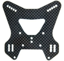 Ricambi Mugen -MBX6R-EU Supporto Ammortizzatore Posteriore Carbon E0583EU