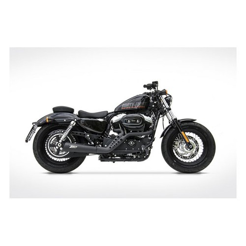 Scarico sport xl - sport, sportster