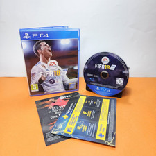 FIFA 18 Gioco per Sony Playstation 4 5 PS4 PS5 MULTILINGUA COMPLETO BUONO