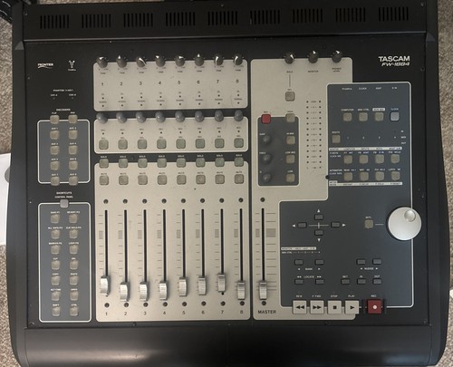 Tascam 1884 firewire mixer - fw-1884,