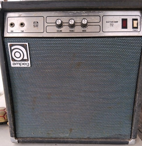 Amplificatore per chitarra
