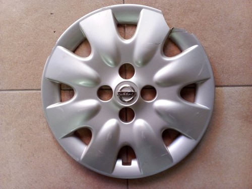 Borchia copricerchio nissan - borchia,