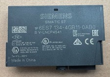 Modulo analogico Siemens