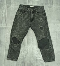 Jeans uomo strappati - jeans,